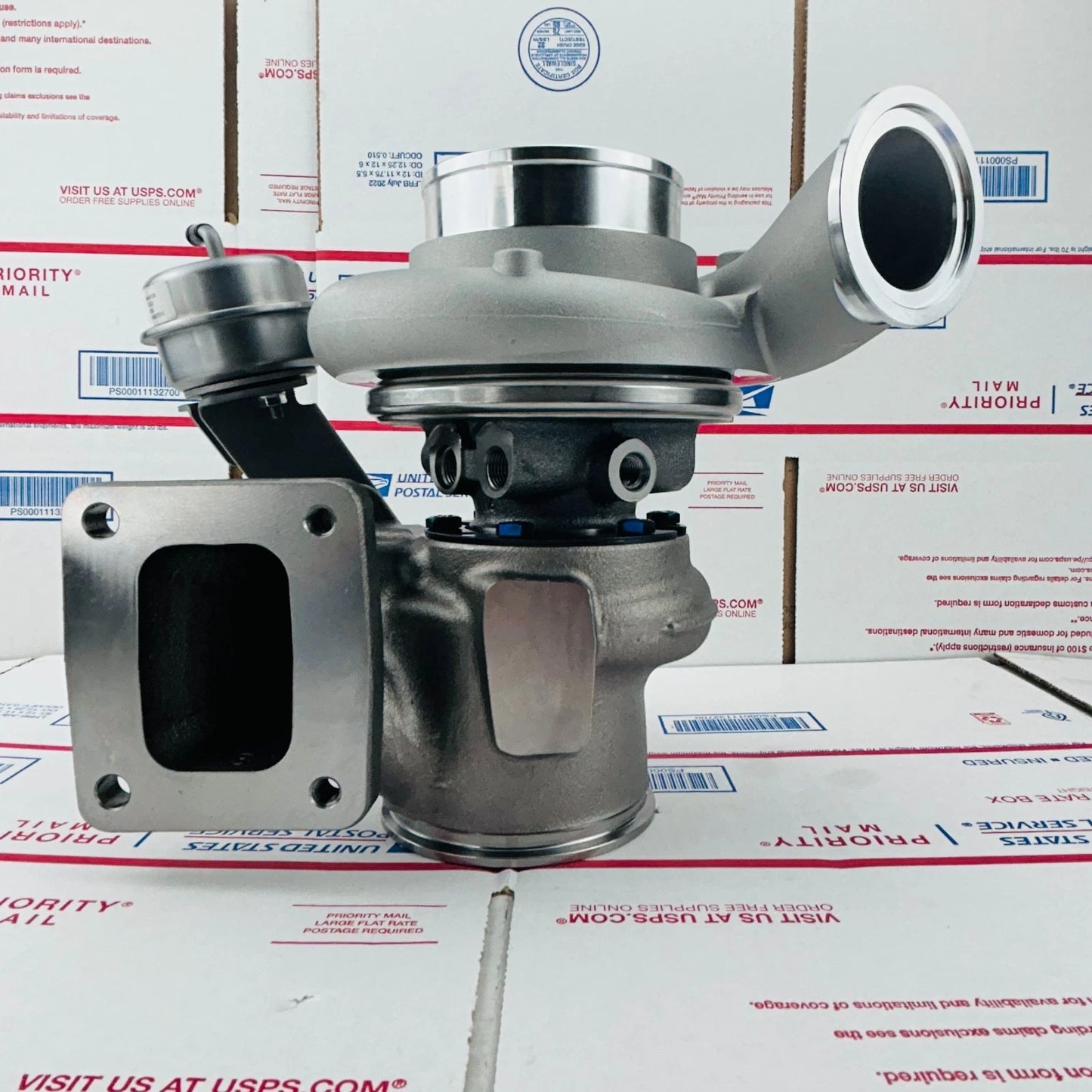 Turbocharger 5455781RX 5500858 3788265 5350775 HE300WG For Cummins Isx12G