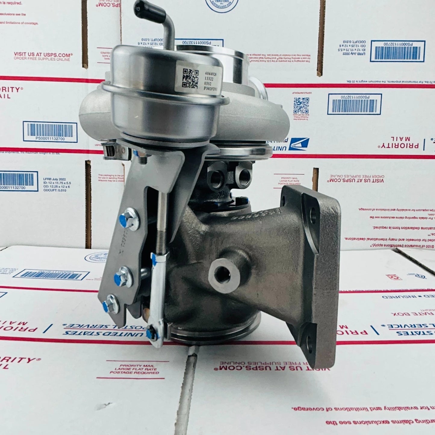 Turbocharger 5455781RX 5500858 3788265 5350775 HE300WG For Cummins Isx12G