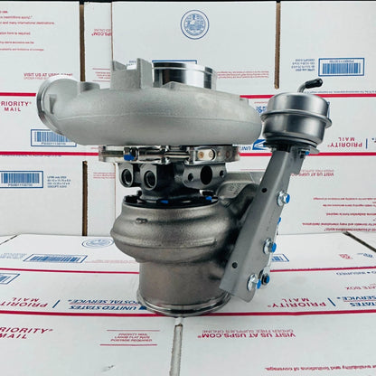 Turbocharger 5455781RX 5500858 3788265 5350775 HE300WG For Cummins Isx12G