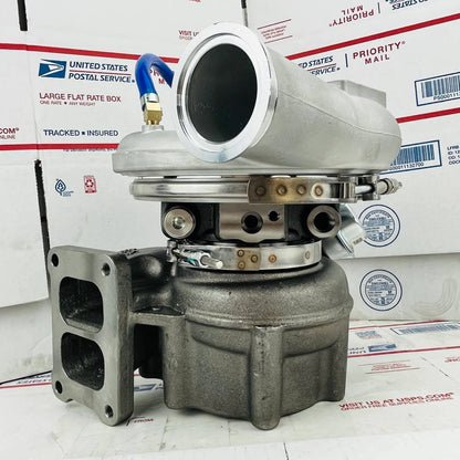 Replacement Turbo 5457196 5457189 For HE500WG Cummins Various, Industrial QSG12