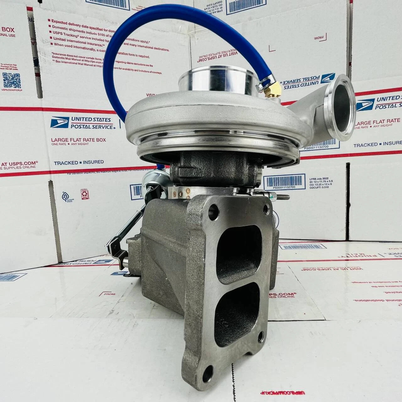 Replacement Turbo 5457196 5457189 For HE500WG Cummins Various, Industrial QSG12