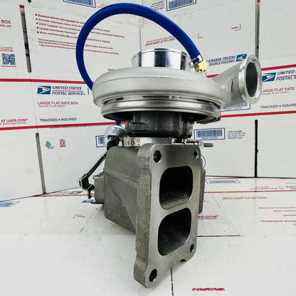 Replacement Turbo 5457196 5457189 For HE500WG Cummins Various, Industrial QSG12