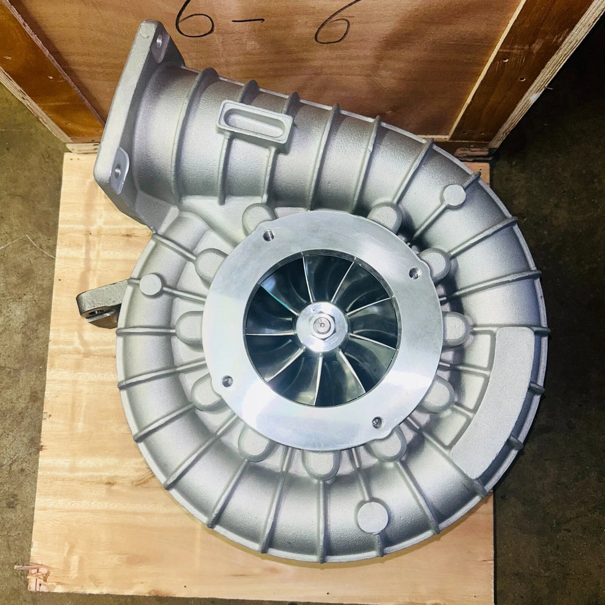Turbo Replacement fits HT100 5457232 3803475 1987-93 Cummins C2000 Truck Various