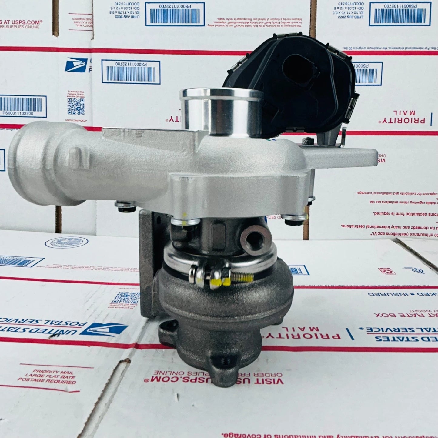 New 1118010-LP20A 5497918 For ISUZU 4KH1CN6LB 3.0L 105KW Euro 6 Turbocharger