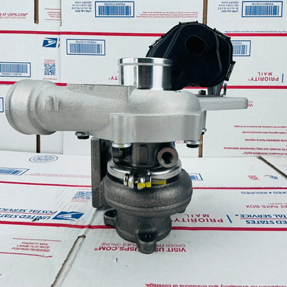 New 1118010-LP20A 5497918 For ISUZU 4KH1CN6LB 3.0L 105KW Euro 6 Turbocharger