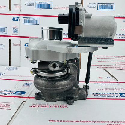 New 1118010-LP20A 5497918 For ISUZU 4KH1CN6LB 3.0L 105KW Euro 6 Turbocharger