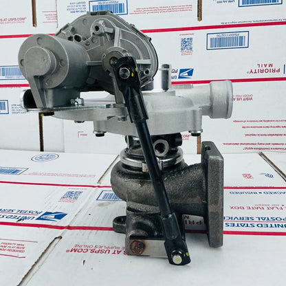 New 1118010-LP20A 5497918 For ISUZU 4KH1CN6LB 3.0L 105KW Euro 6 Turbocharger
