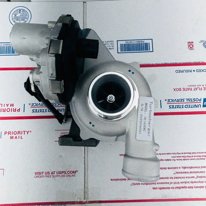 New 1118010-LP20A 5497918 For ISUZU 4KH1CN6LB 3.0L 105KW Euro 6 Turbocharger