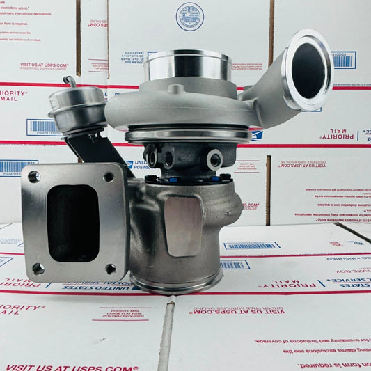 Aftermarket Turbocharger 5500856 5500856H For HE300WG Cummins Isx12G
