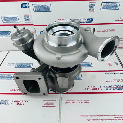 Aftermarket Turbocharger 5500856 5500856H For HE300WG Cummins Isx12G