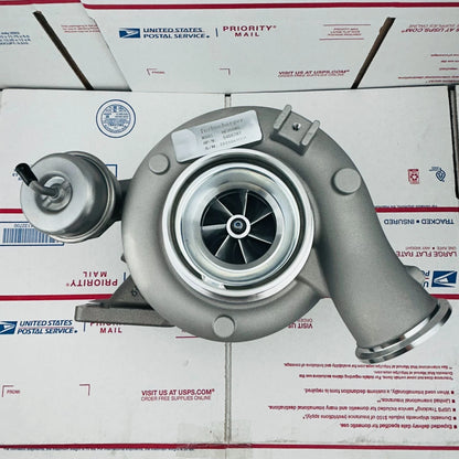 Aftermarket Turbocharger 5500856 5500856H For HE300WG Cummins Isx12G