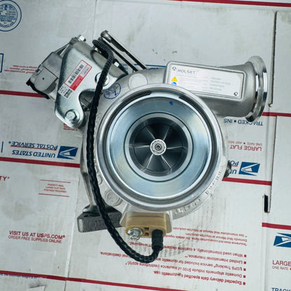 Holset Genuine Turbocharger 5326254 For HE200VG Cummins ISB QSB 4.5L