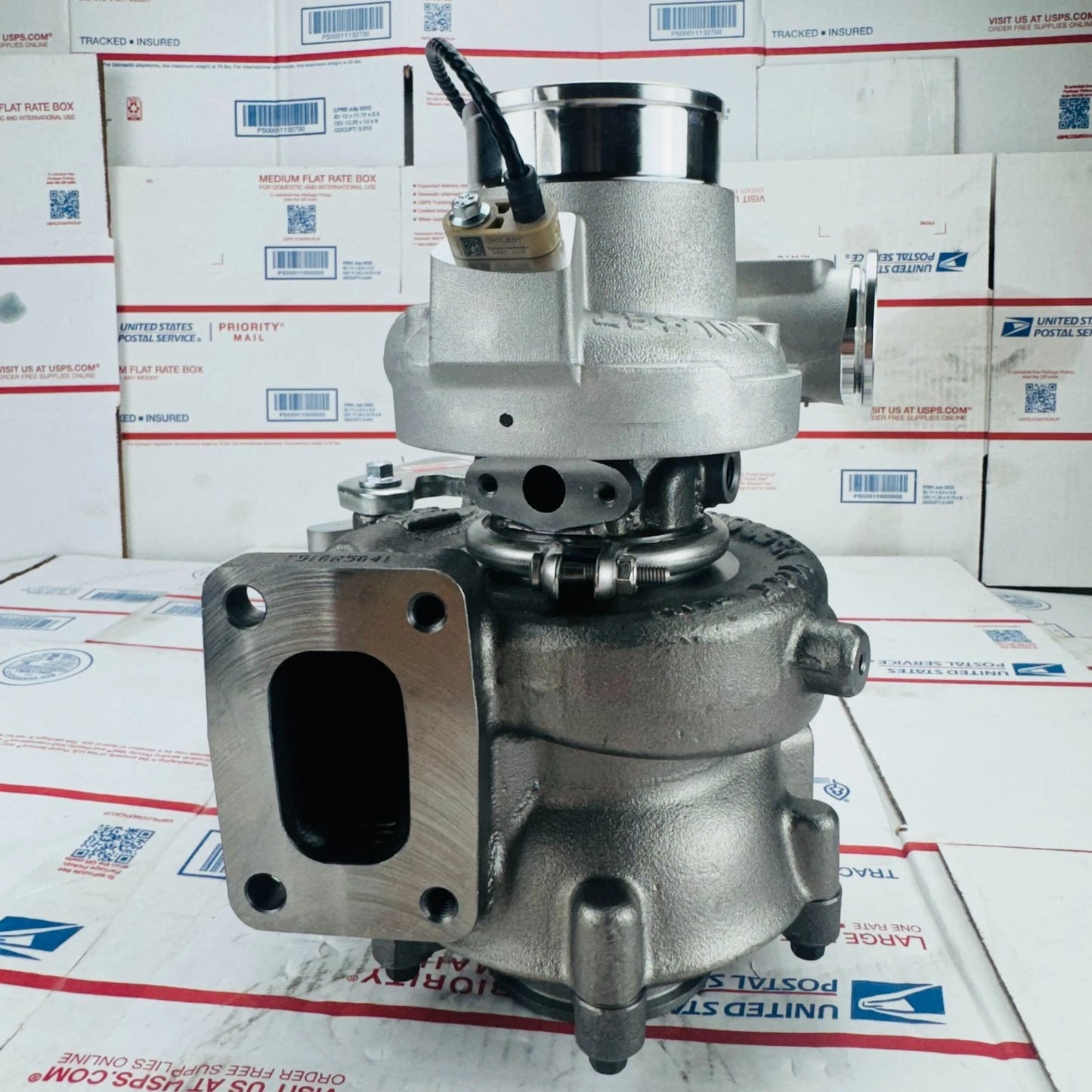 Holset Genuine Turbocharger 5326254 For HE200VG Cummins ISB QSB 4.5L