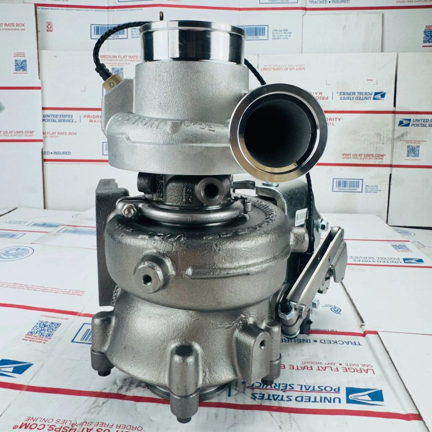 Holset Genuine Turbocharger 5326254 For HE200VG Cummins ISB QSB 4.5L