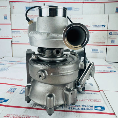 Holset Genuine Turbocharger 5326254 For HE200VG Cummins ISB QSB 4.5L