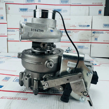 Holset Genuine Turbocharger 5326254 For HE200VG Cummins ISB QSB 4.5L