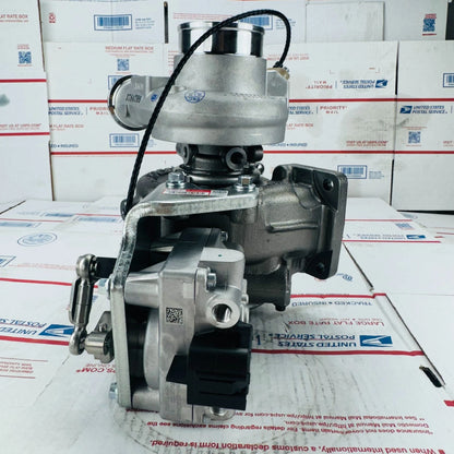 Holset Genuine Turbocharger 5326254 For HE200VG Cummins ISB QSB 4.5L