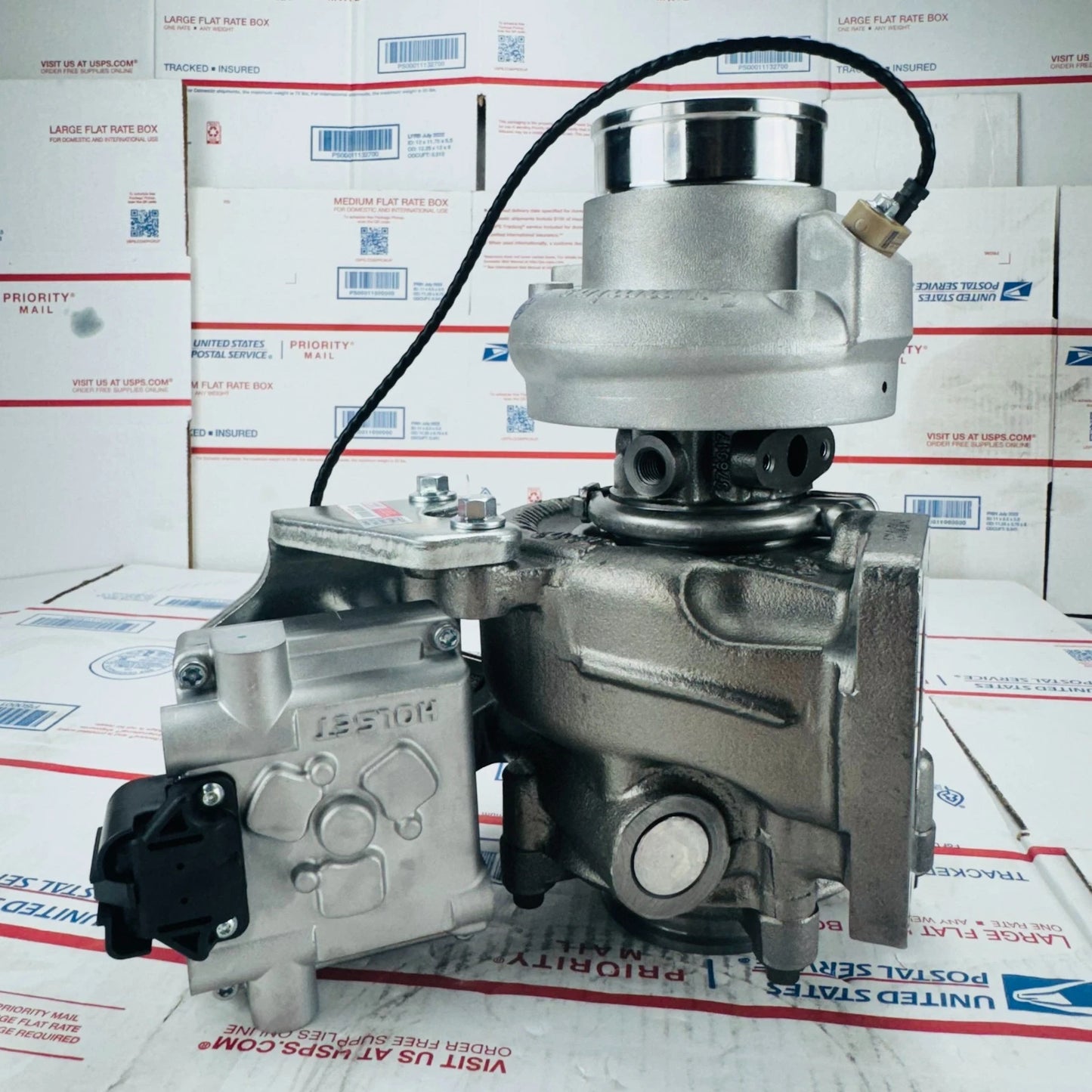Holset Genuine Turbocharger 5326254 For HE200VG Cummins ISB QSB 4.5L