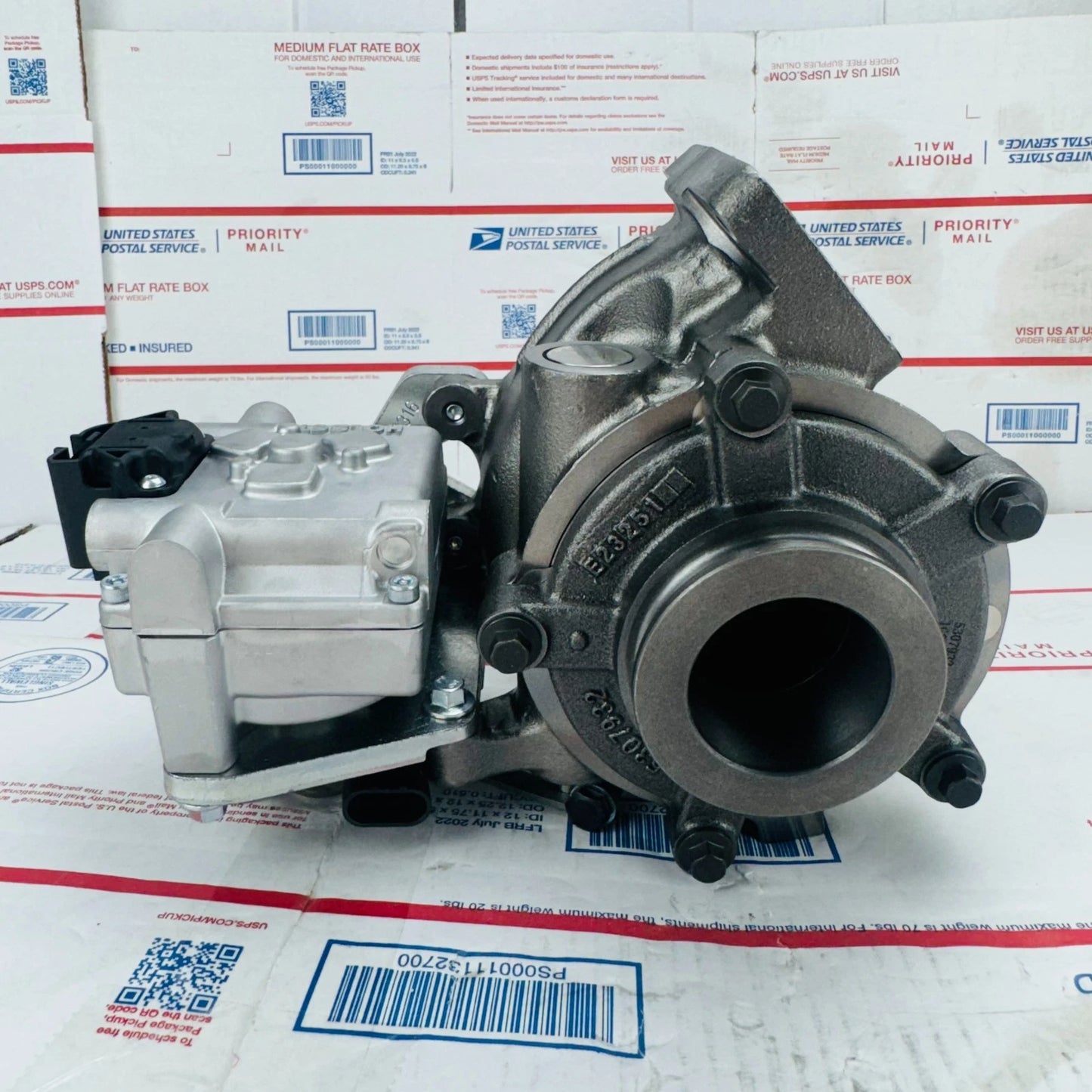 Holset Genuine Turbocharger 5326254 For HE200VG Cummins ISB QSB 4.5L