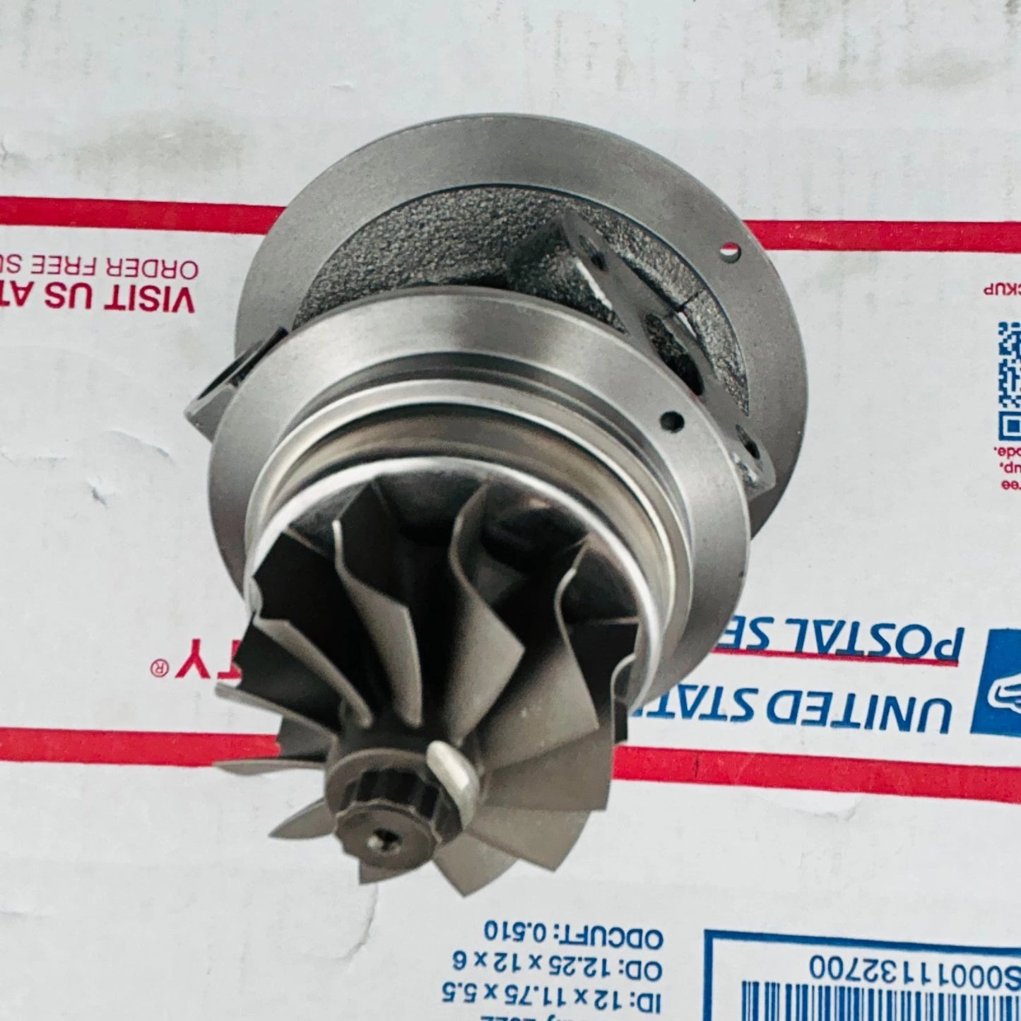 New Turbo CHRA /Core 5603955 5326236 for HE200VG Cummins Engine QSB 4.5L