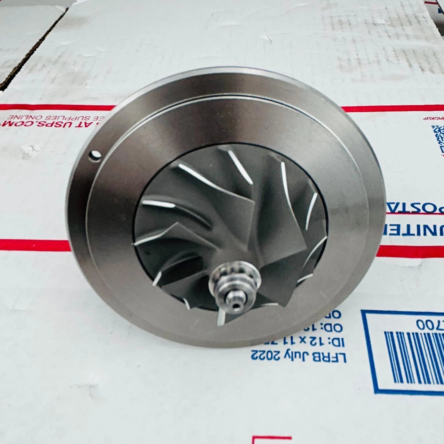 New Turbo CHRA /Core 5603955 5326236 for HE200VG Cummins Engine QSB 4.5L