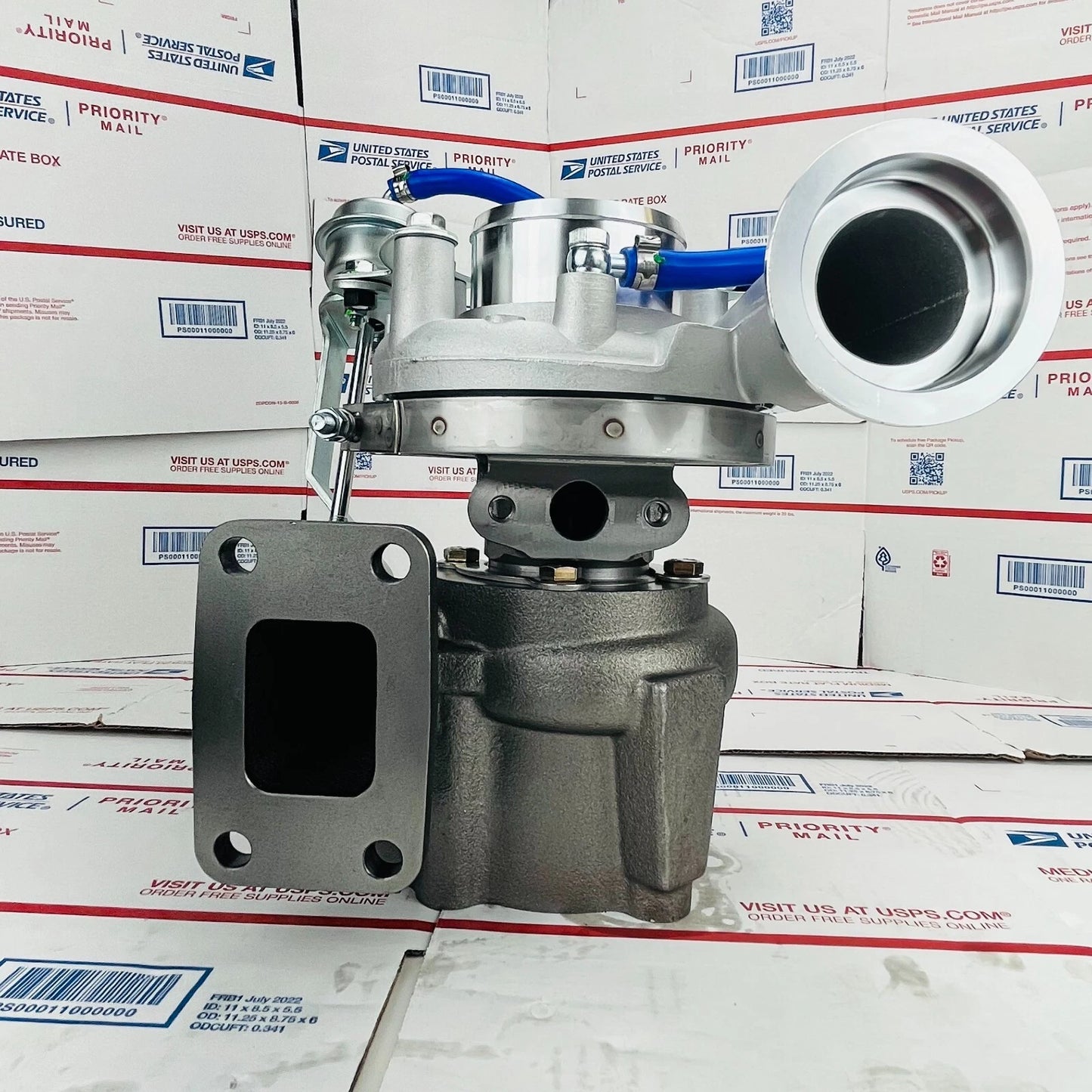 NEW Turbo 56201970023 56209880023 FOR S200G Deutz Industrial TCD2012L6 Engine
