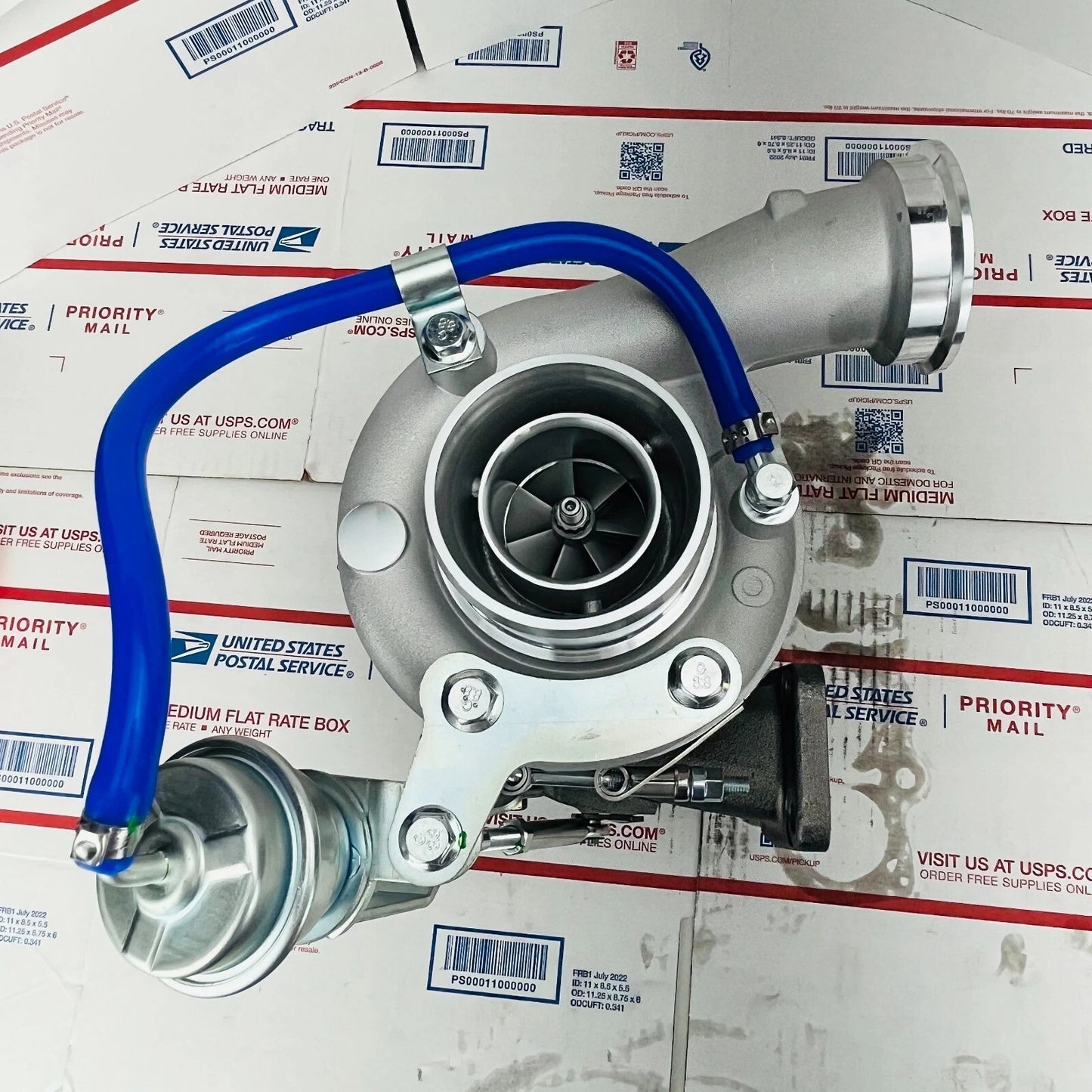NEW Turbo 56201970023 56209880023 FOR S200G Deutz Industrial TCD2012L6 Engine