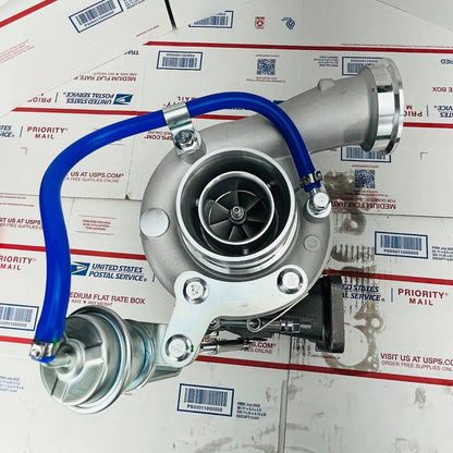 NEW Turbo 56201970023 56209880023 FOR S200G Deutz Industrial TCD2012L6 Engine