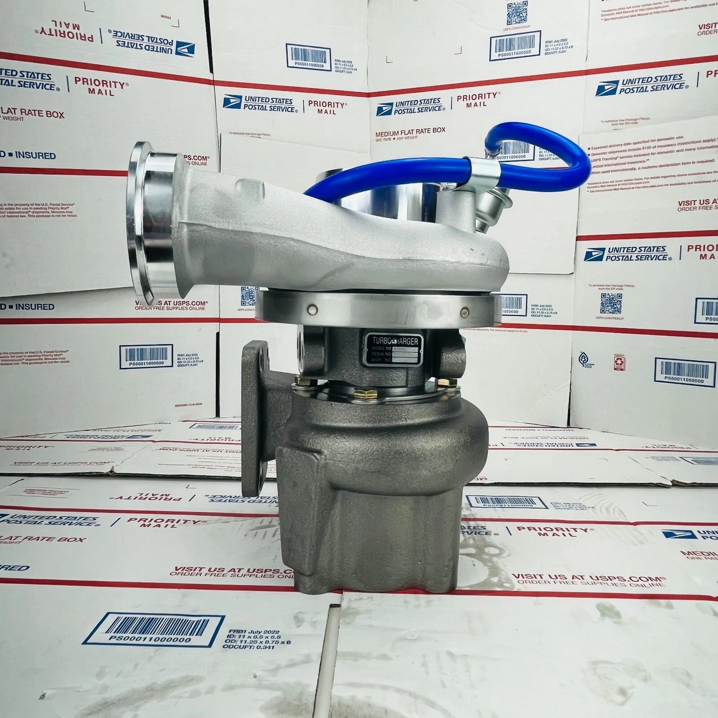 NEW Turbo 56201970023 56209880023 FOR S200G Deutz Industrial TCD2012L6 Engine