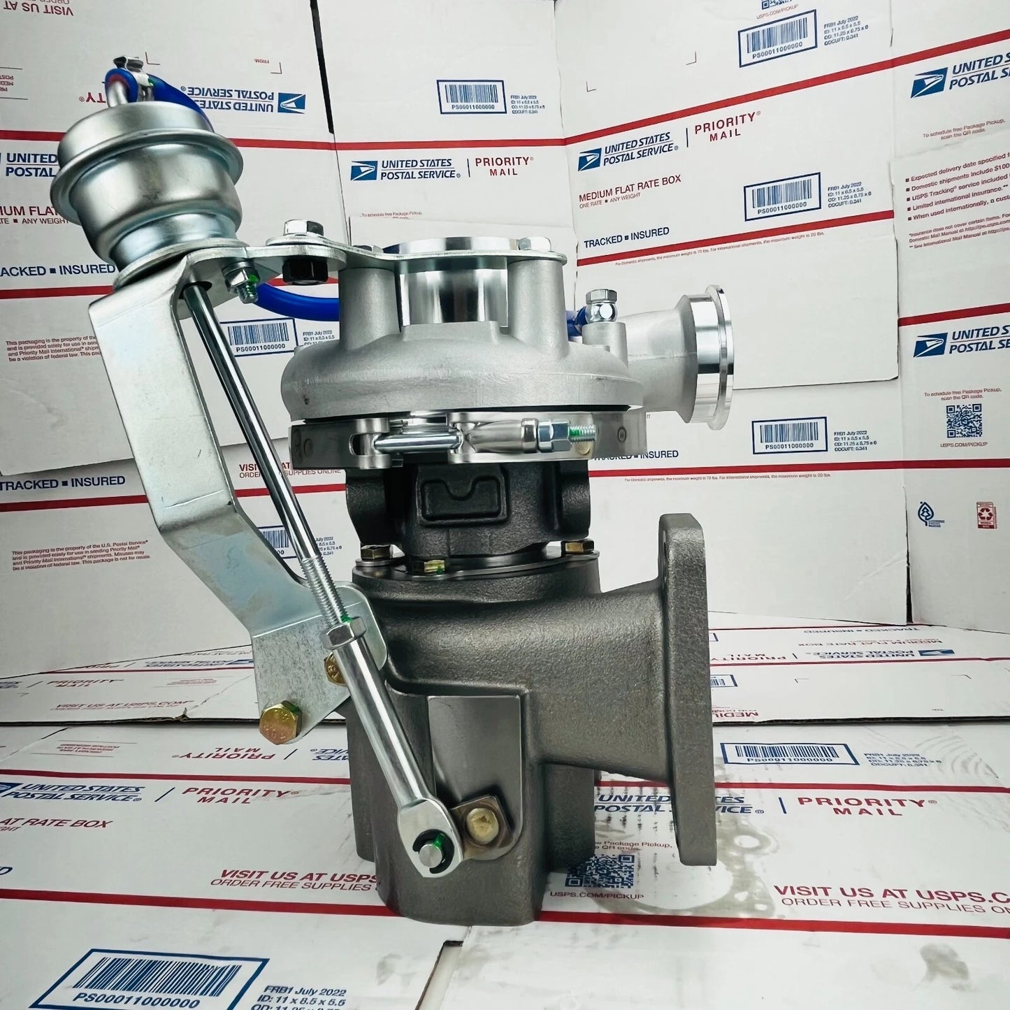 NEW Turbo 56201970023 56209880023 FOR S200G Deutz Industrial TCD2012L6 Engine