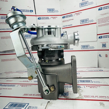 NEW Turbo 56201970023 56209880023 FOR S200G Deutz Industrial TCD2012L6 Engine