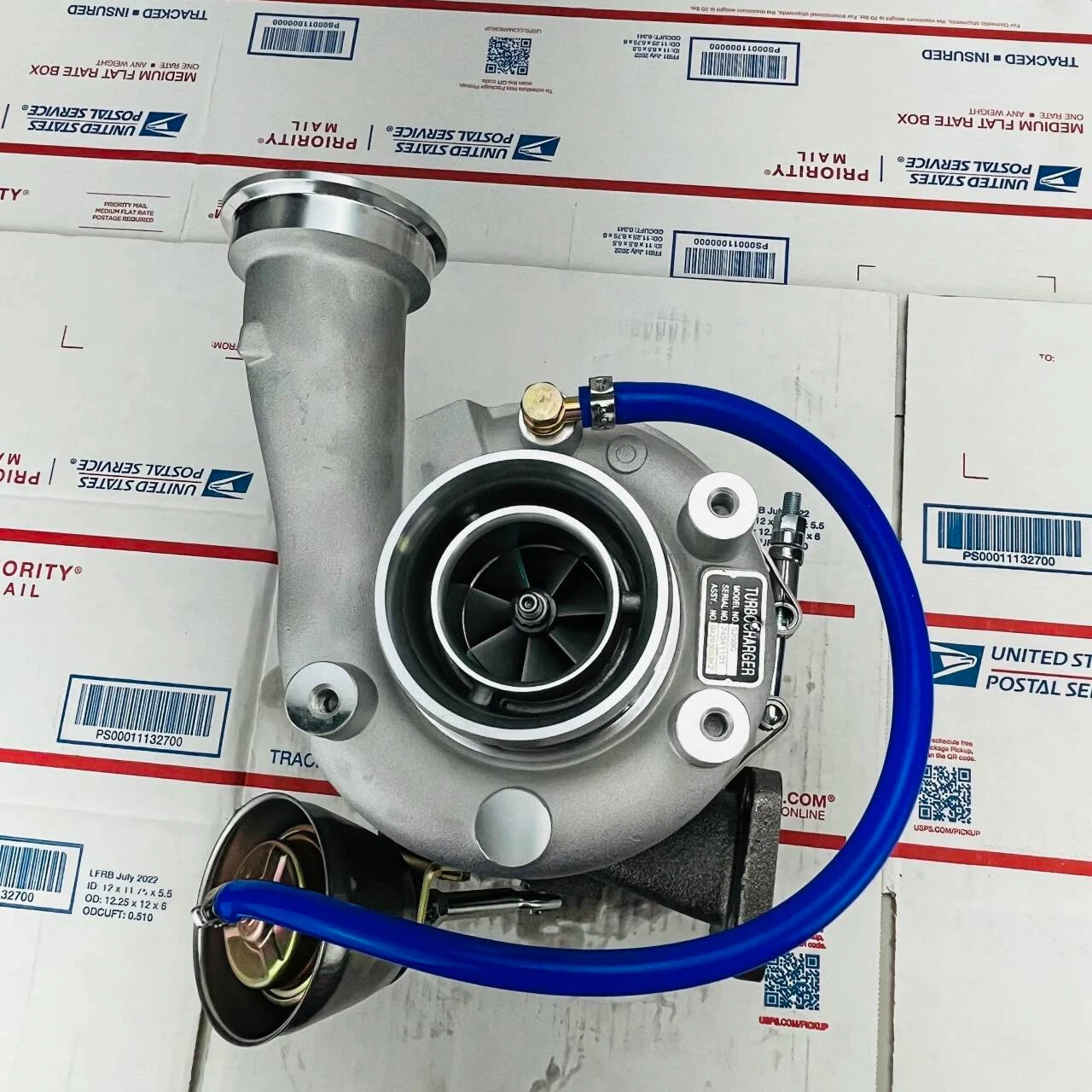 Turbo 56209700017 56209880017 04293053KZ For S200G Deutz Industrial TCD2012L6