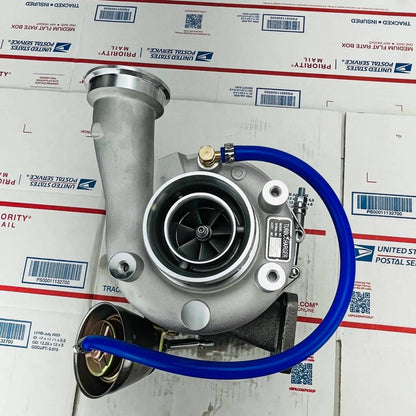 Turbo 56209700017 56209880017 04293053KZ For S200G Deutz Industrial TCD2012L6