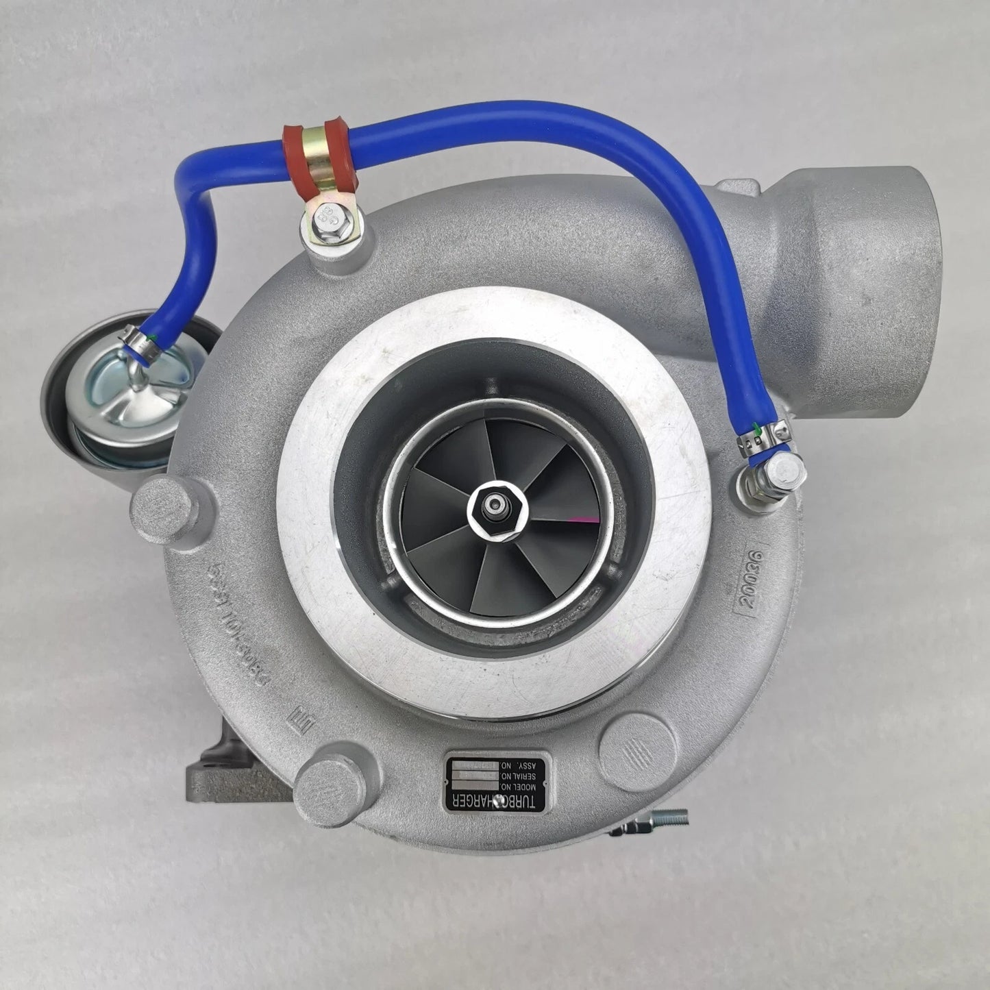 B3G turbocharger 56309700003 04263001 for Deutz Industrial TCD2015V6 Engine