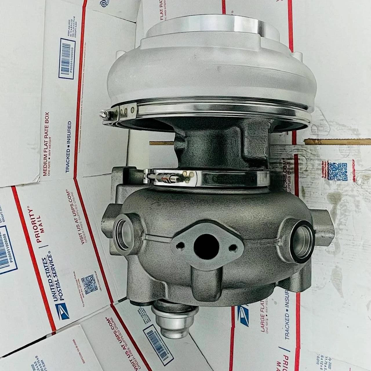 Replacement Turbo 56509700000 56509880000 For S500WG Volvo Ship D12 Marine