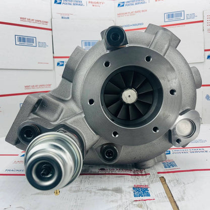 Replacement Turbo 56509700000 56509880000 For S500WG Volvo Ship D12 Marine