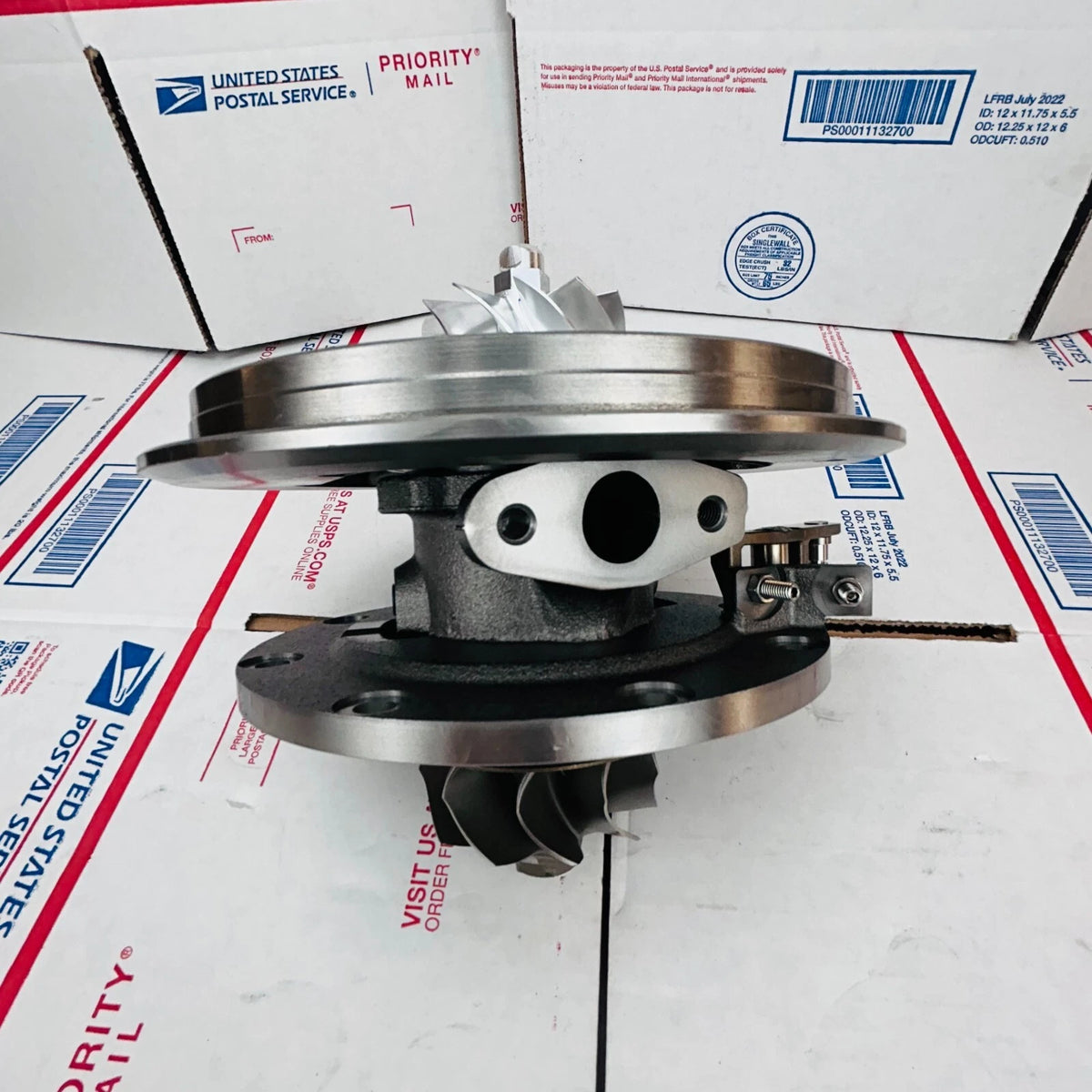 Turbo CHRA Core For Case IH Tractor Holland 789500-0017 5801621755 GTC4088BKNV