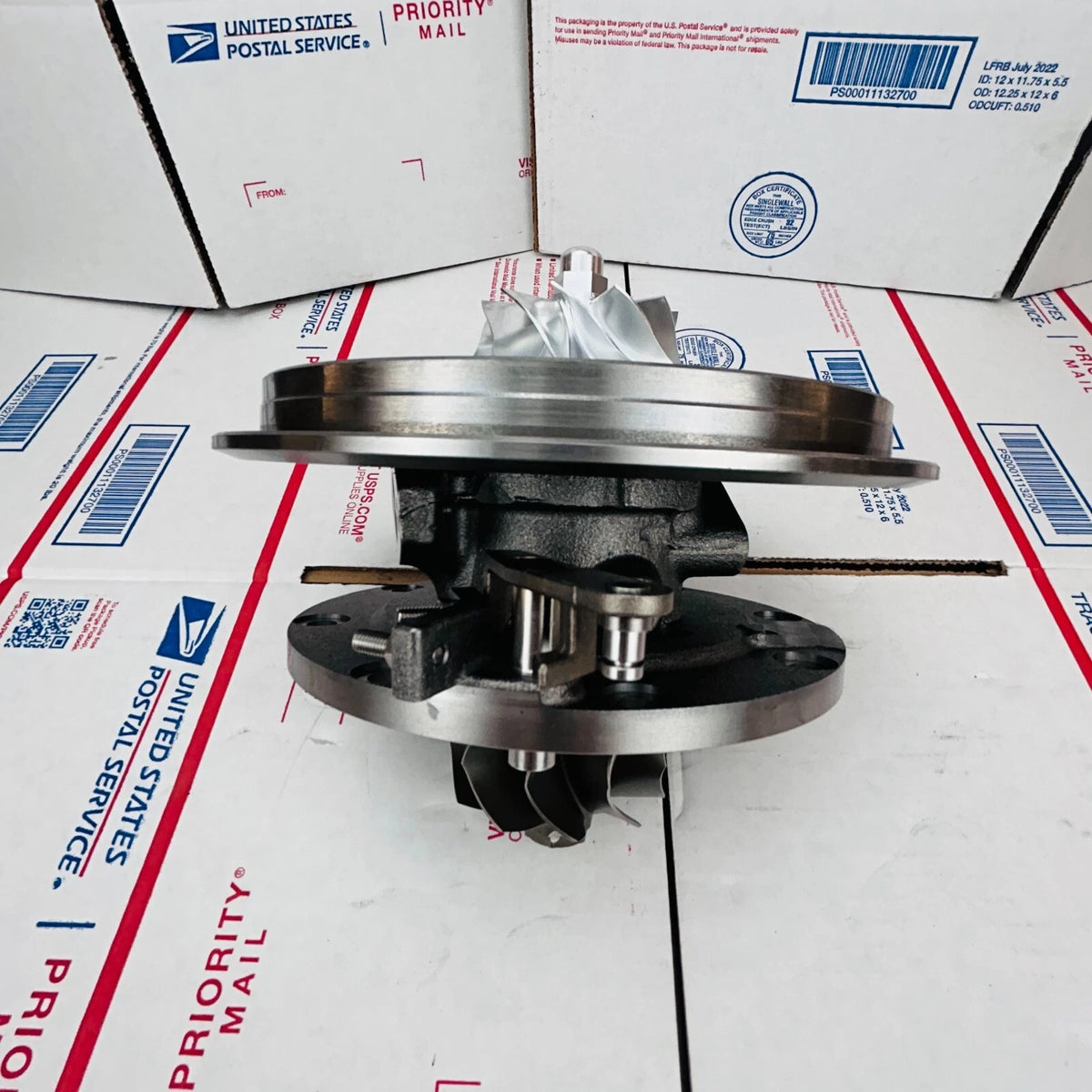 Turbo CHRA Core For Case IH Tractor Holland 789500-0017 5801621755 GTC4088BKNV