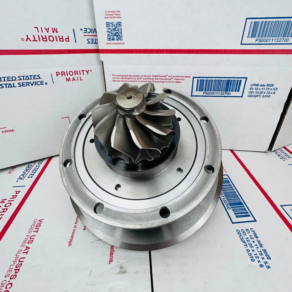 Turbo CHRA Core For Case IH Tractor Holland 789500-0017 5801621755 GTC4088BKNV