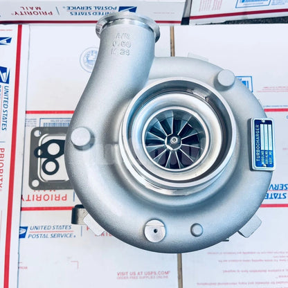 Turbo replacement For Case IH Tractor Holland 5802133357 841805-5020S 8.7L