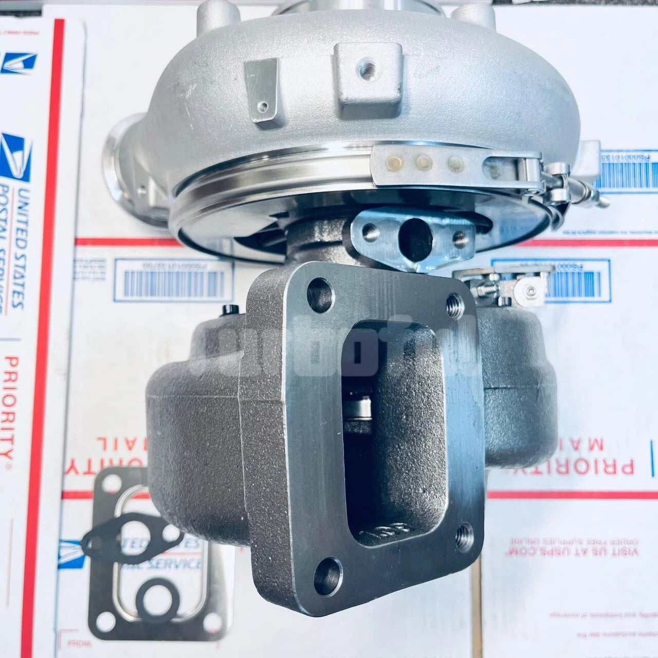 Turbo replacement For Case IH Tractor Holland 5802133357 841805-5020S 8.7L