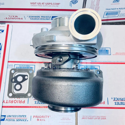 Turbo replacement For Case IH Tractor Holland 5802133357 841805-5020S 8.7L