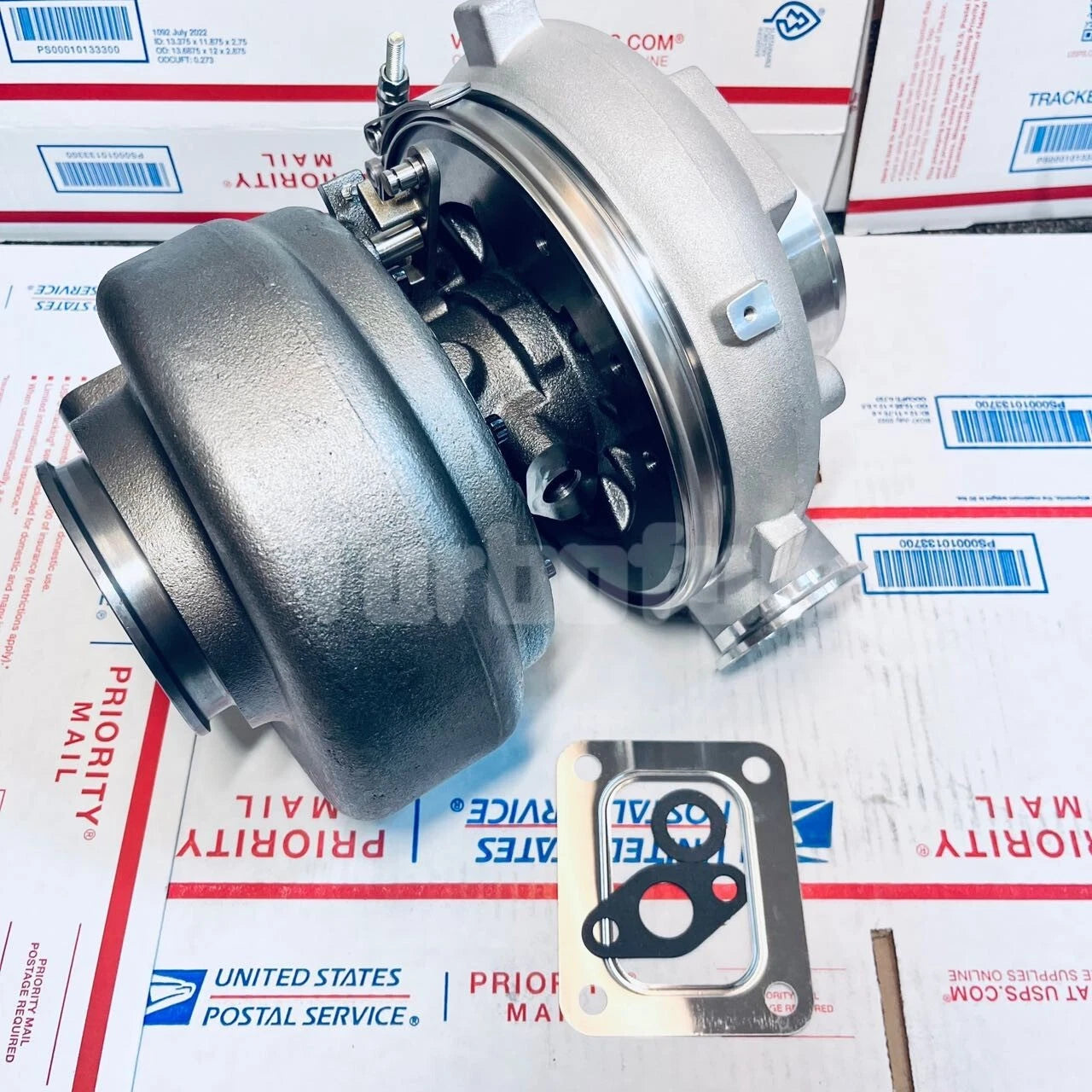 Turbo replacement For Case IH Tractor Holland 5802133357 841805-5020S 8.7L