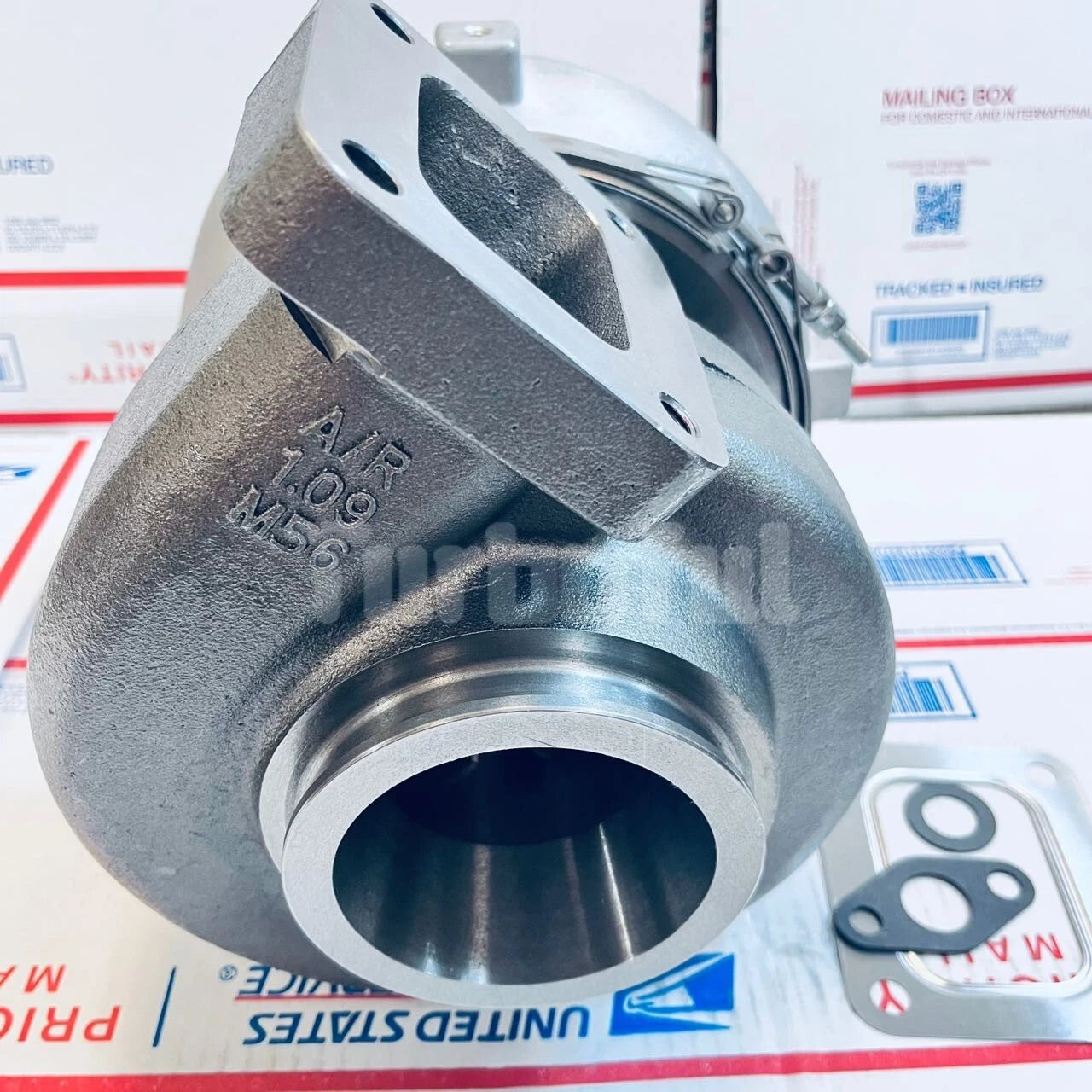 Turbo replacement For Case IH Tractor Holland 5802133357 841805-5020S 8.7L