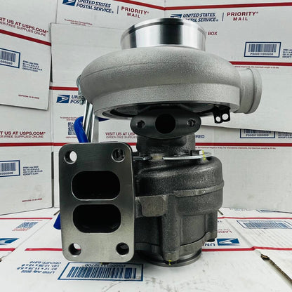 New Turbocharger 3599725 3536321 For HX35W Cummins Truck 6BTAA 6BTE 5.9L