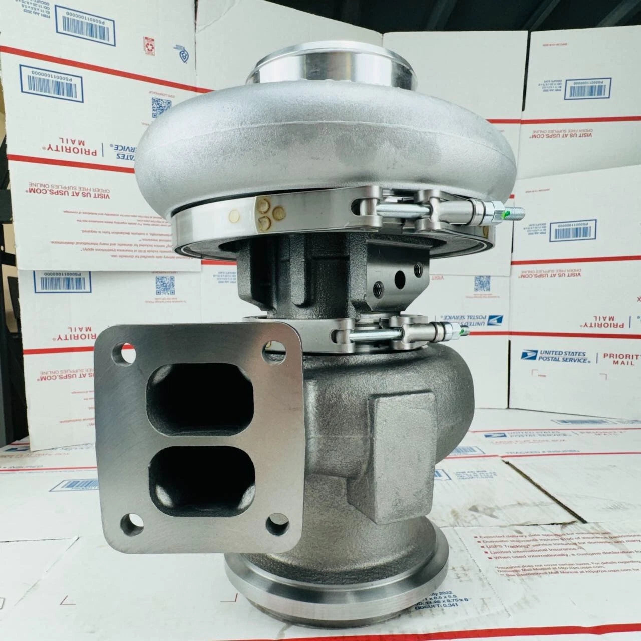 NEW TURBO 594-7756 Turbocharger For Caterpillar 350 Excavator
