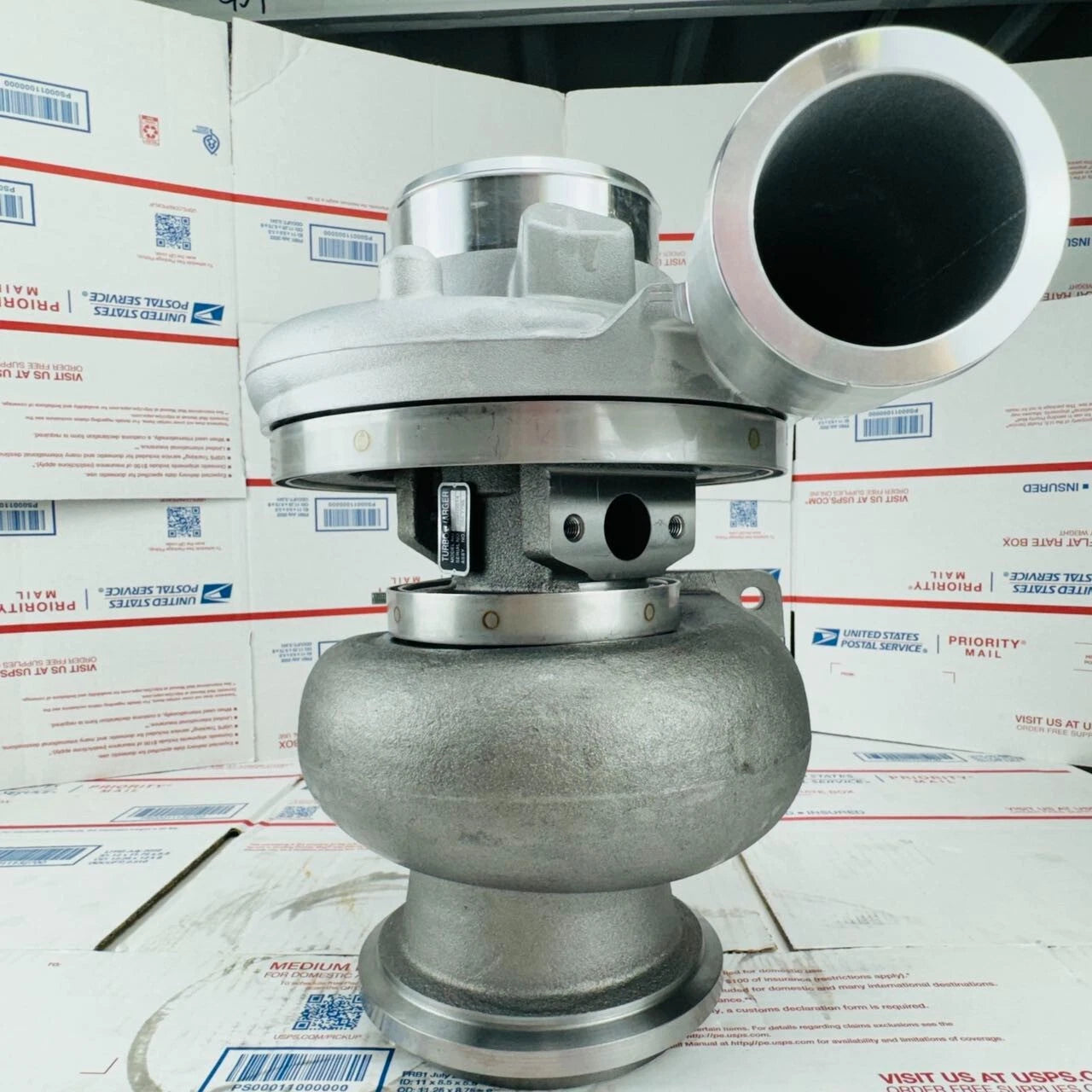 NEW TURBO 594-7756 Turbocharger For Caterpillar 350 Excavator