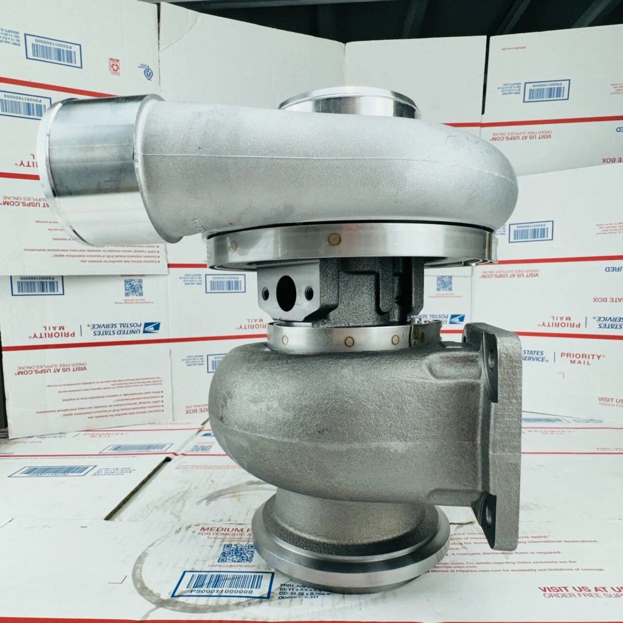 NEW TURBO 594-7756 Turbocharger For Caterpillar 350 Excavator
