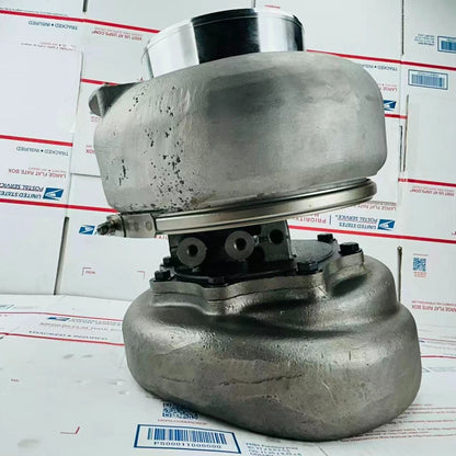 Reman Turbocharger 5S3471 For 4HF-857 Caterpillar Industrial, Marine Engine D399