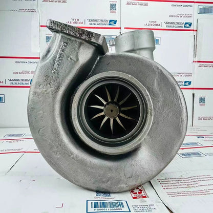 Reman Turbocharger 5S3471 For 4HF-857 Caterpillar Industrial, Marine Engine D399